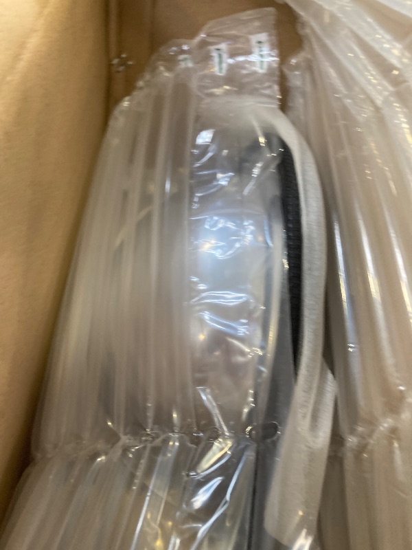 Photo 1 of WHXGG 2-Pack Acrylic Half Dome Corner Mirror, 12'' Diameter
