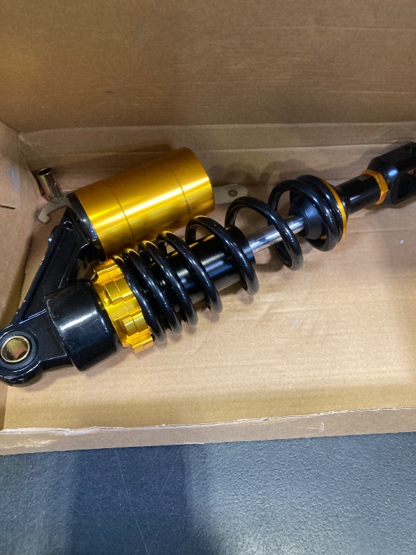 Photo 1 of waltyotur Motorcycle Rear Suspension Shock Absorber - 280mm