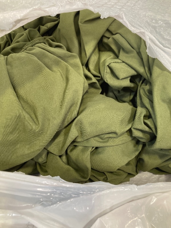 View 3 of Suncomfy Cal King Comforter Set | 7-Piece Bed in a Bag
