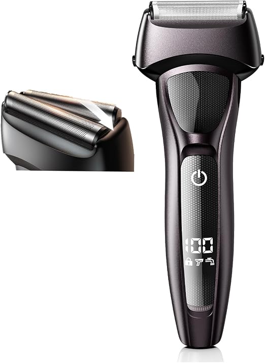 Photo 1 of Fndna Electric Razor Cordless