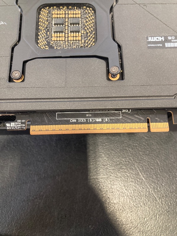 Photo 1 of ASUS ROG Astral GeForce RTX 5090 32GB GDDR7 OC Graphics Card