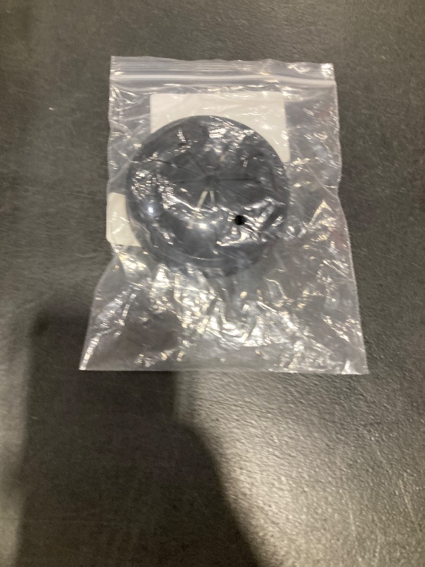Photo 1 of CLEESINK Garbage Disposal Splash Guard - 3 1/8 Inch