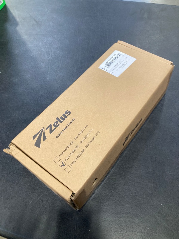 View 2 of ZELUS Weighted Belt, 0-8 lb Z-Fit Adjustable