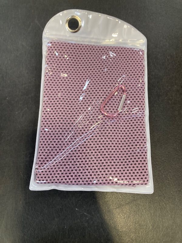 Photo 1 of  Cooling Towel, 1 PC