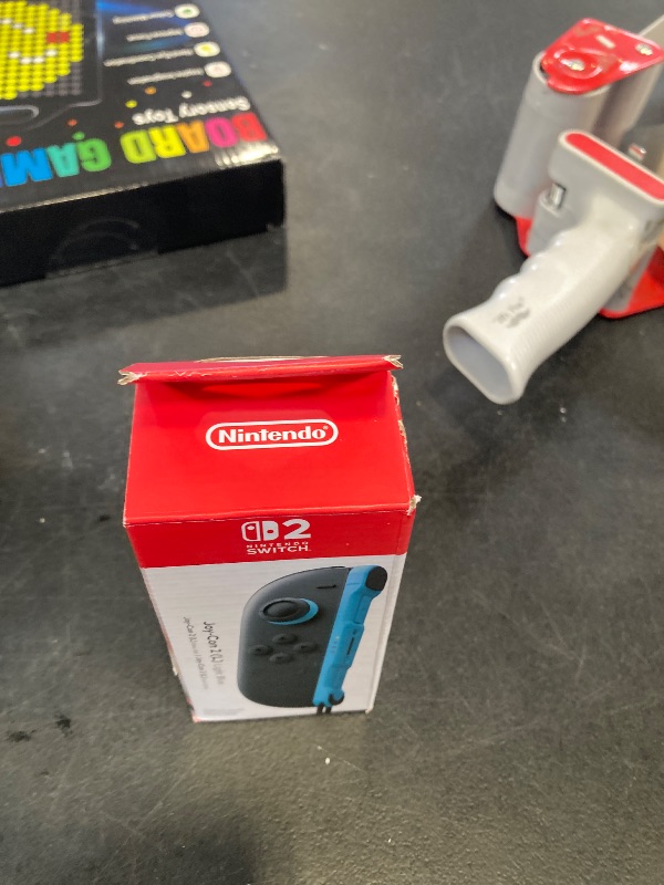 Photo 1 of Joy-Con™ 2 (L) Light Blue