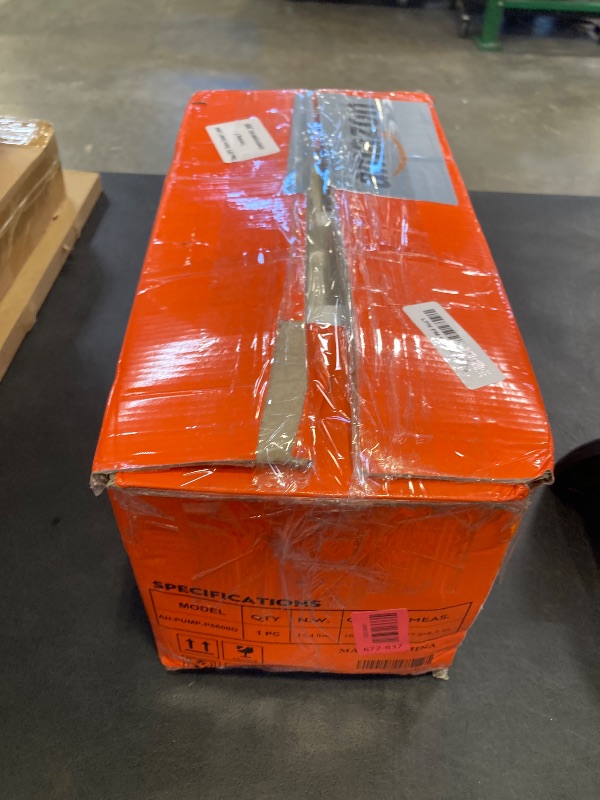 Photo 1 of DOKO 6600GPH Submersible Water Pump