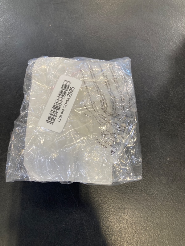 Photo 1 of PATIKIL Plastic Hose Barb Fitting - 5/16" Barb x 3/4" G Female Thread