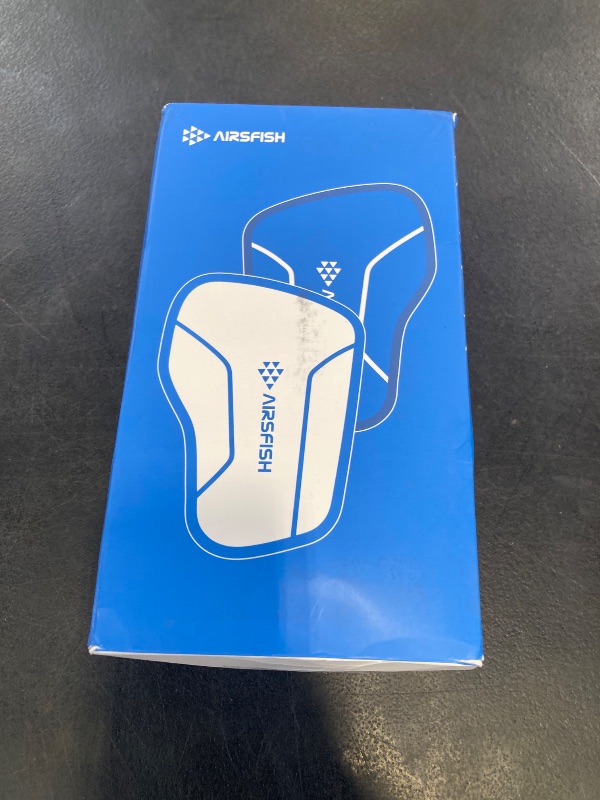 Photo 1 of AirsFish Youth Soccer Shin Guards