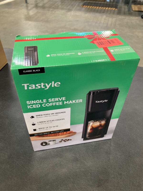 View 2 of Tastyle Mini Single Serve Coffee Maker