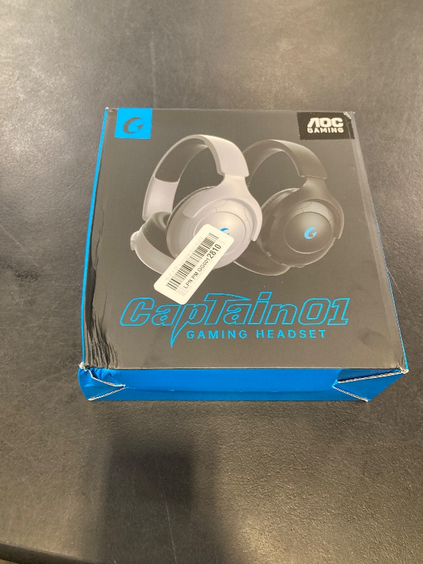 View 2 of AOC Wireless Gaming Headset