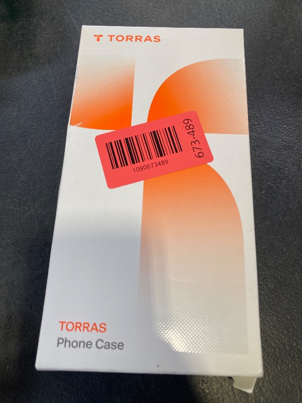 Photo 1 of TORRAS Magnetic Slim Case for iPhone 14 Pro Max