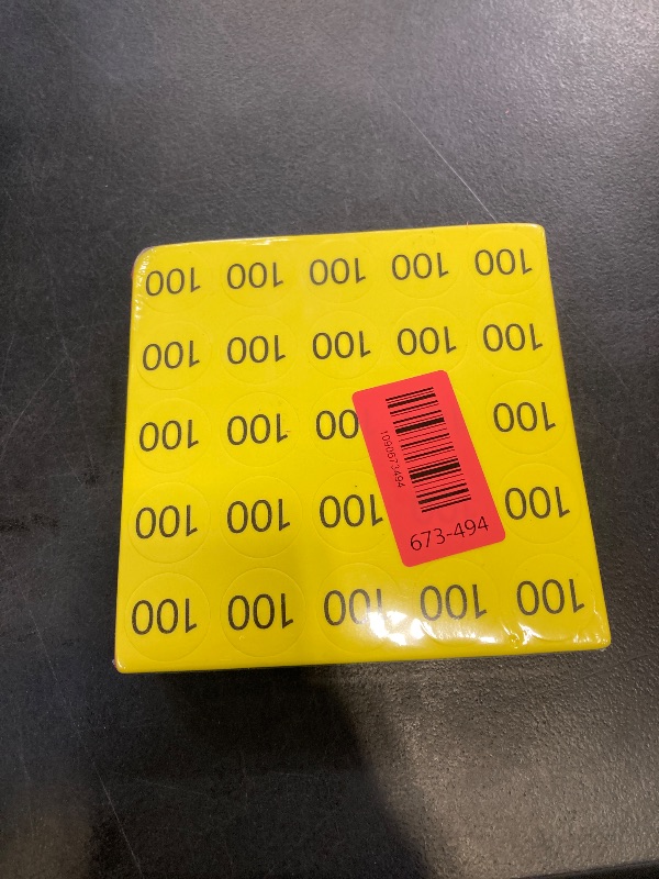 View 2 of Hebayy 250 PCS EVA Place Value Disks