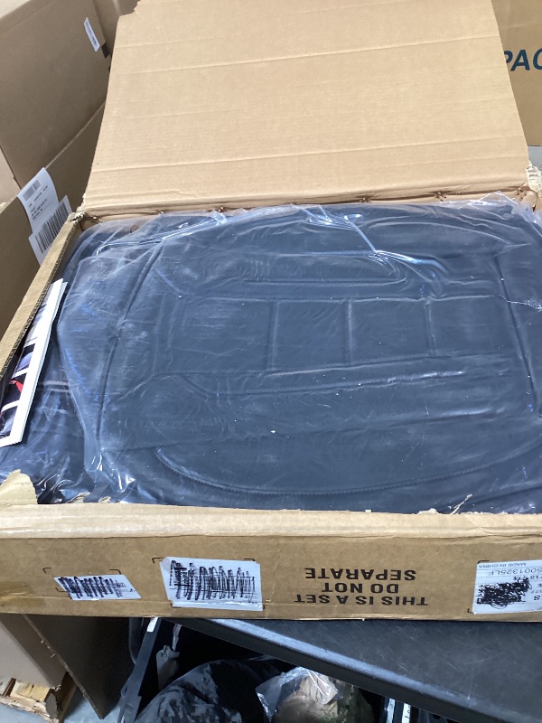 Photo 1 of FREESOO Model 3 Seat Covers for 2024-2026 Tesla
