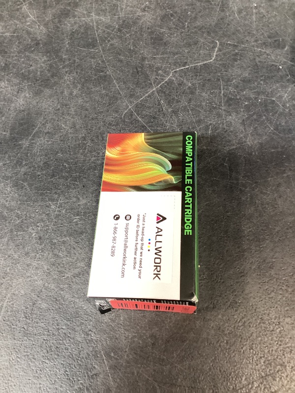 View 2 of ALLWORK 67XL Ink Cartridge Combo Pack (Black/Color)