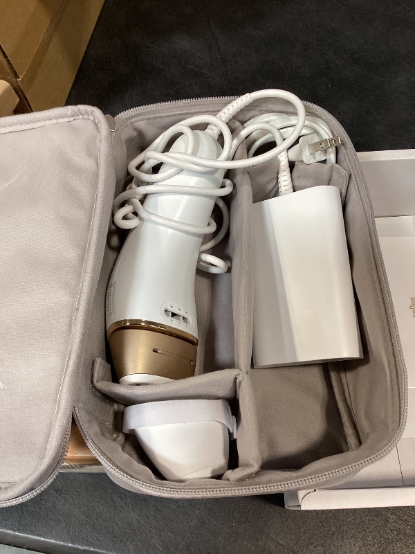 Photo 1 of Braun Silk·expert Pro 5 IPL Hair Removal Device