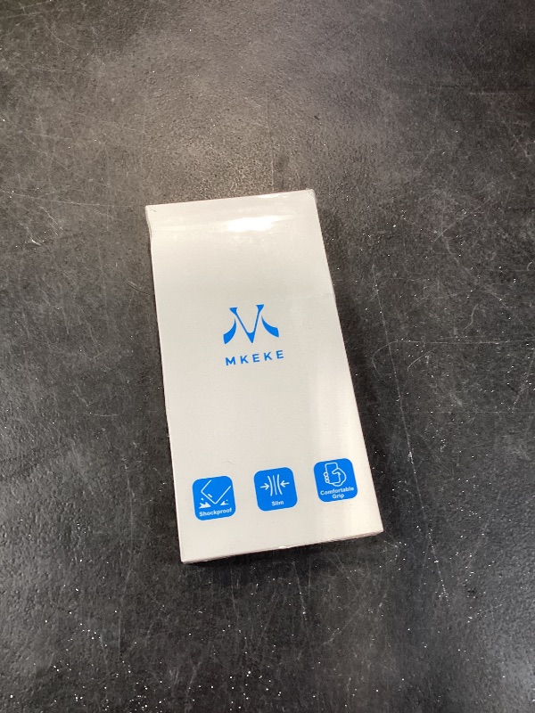 View 2 of Mkeke Clear Case for iPhone 18 Pro Max