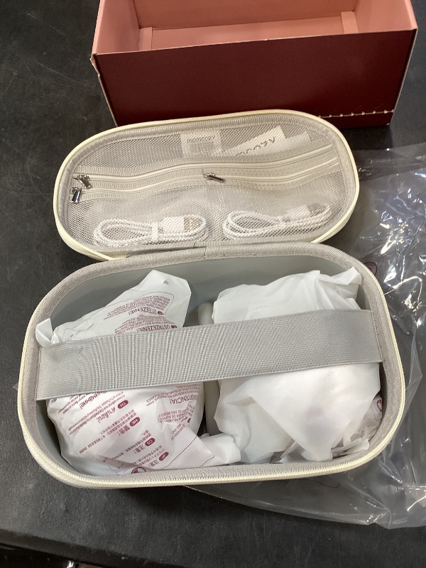 View 3 of Momcozy M5 Smart Wearable Breast Pump