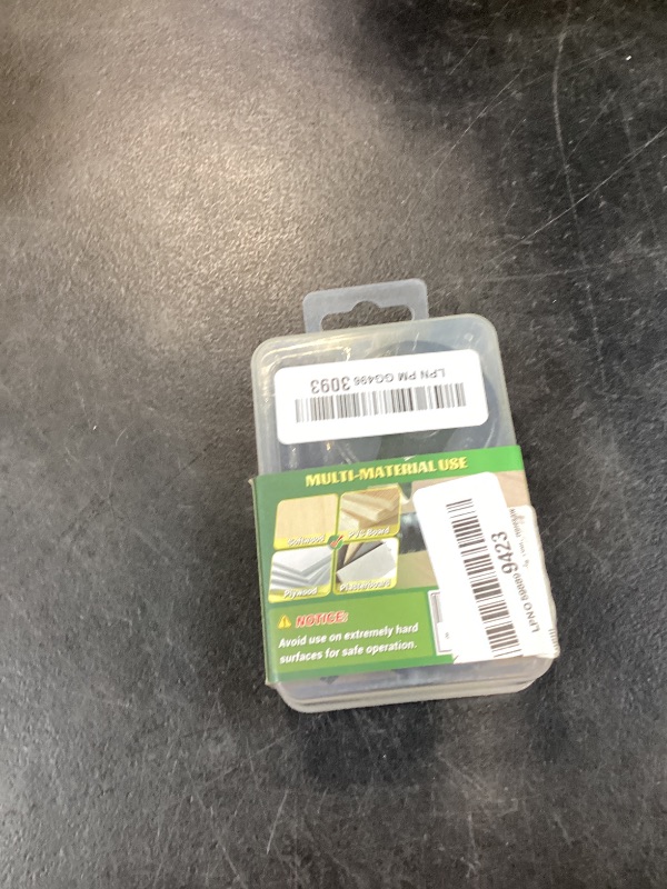 Photo 1 of TIFICAL 8PCS Hole Saw Kit (1"-2-1/8")