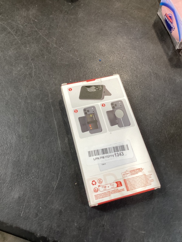View 2 of PROfezzion iPhone 18 Pro/17 Pro Case with MagSafe Wallet