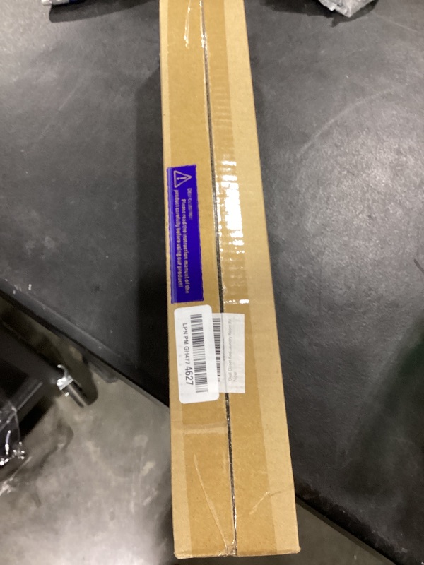 View 2 of Mechavora Oval Closet Rod