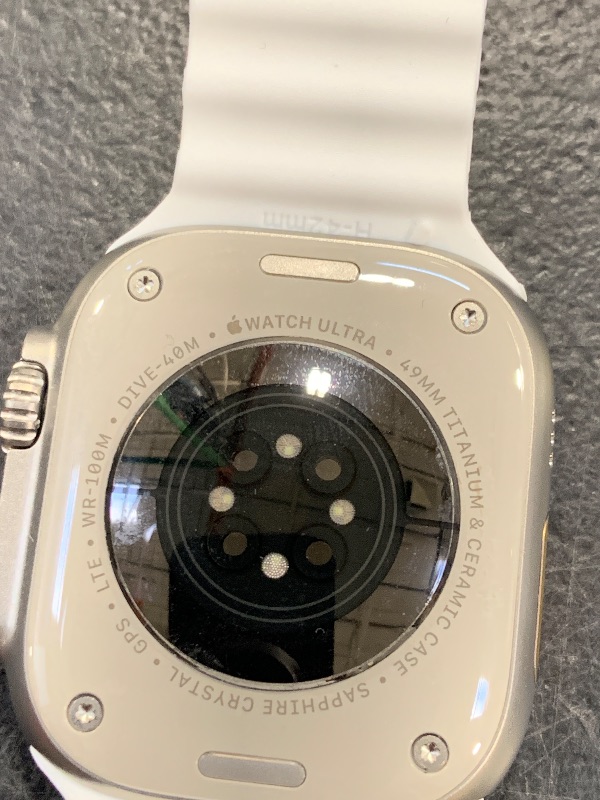 Photo 1 of ITEM IS LOCKED TO PREVIOUS OWNER ***Apple Watch Ultra 2 Smartwatch