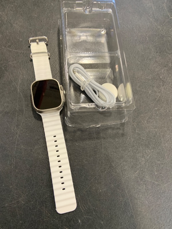 Photo 1 of ITEM IS LOCKED TO PREVIOUS OWNER ***Apple Watch Ultra 2 Smartwatch