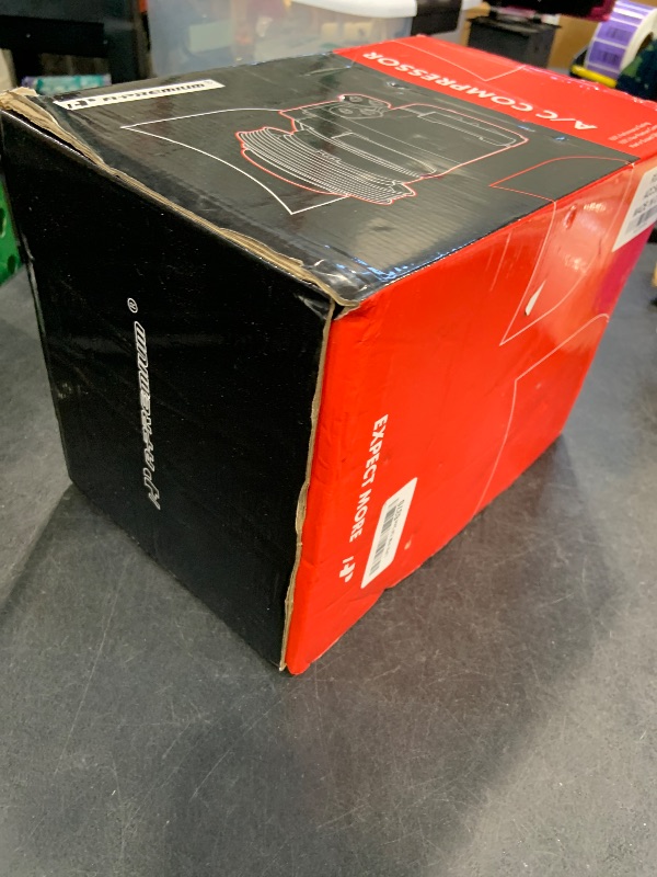 Photo 1 of A-Premium Air Conditioner AC Compressor with Clutch