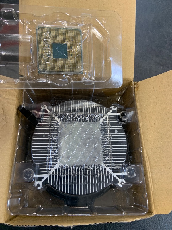 Photo 1 of AMD Ryzen 5 4500 6-Core Desktop Processor