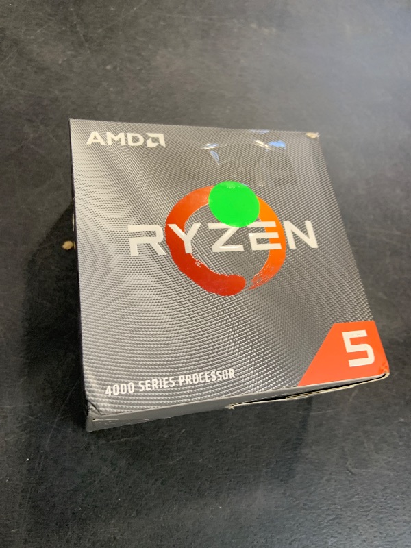 Photo 1 of AMD Ryzen 5 4500 6-Core Desktop Processor