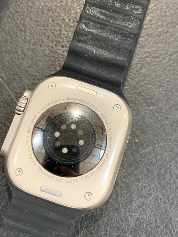 Photo 1 of Apple Watch Ultra Smart Watch