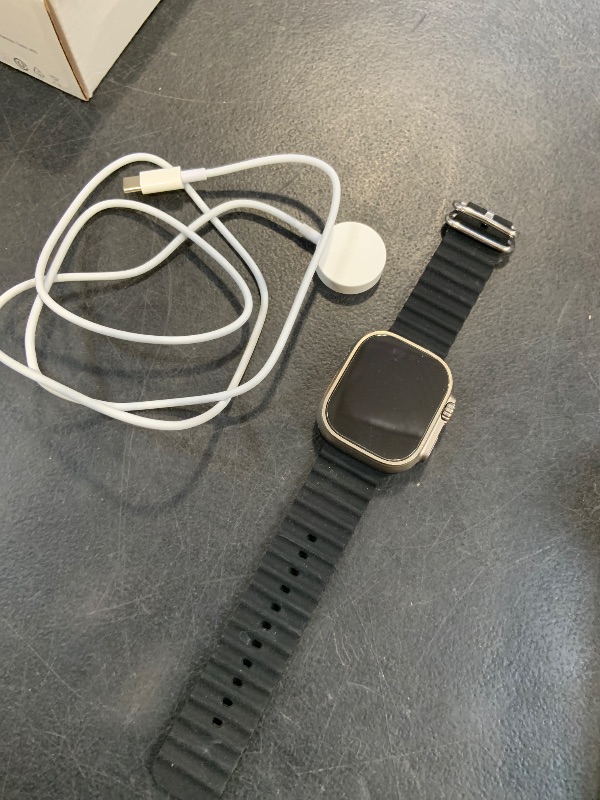 Photo 1 of Apple Watch Ultra Smart Watch