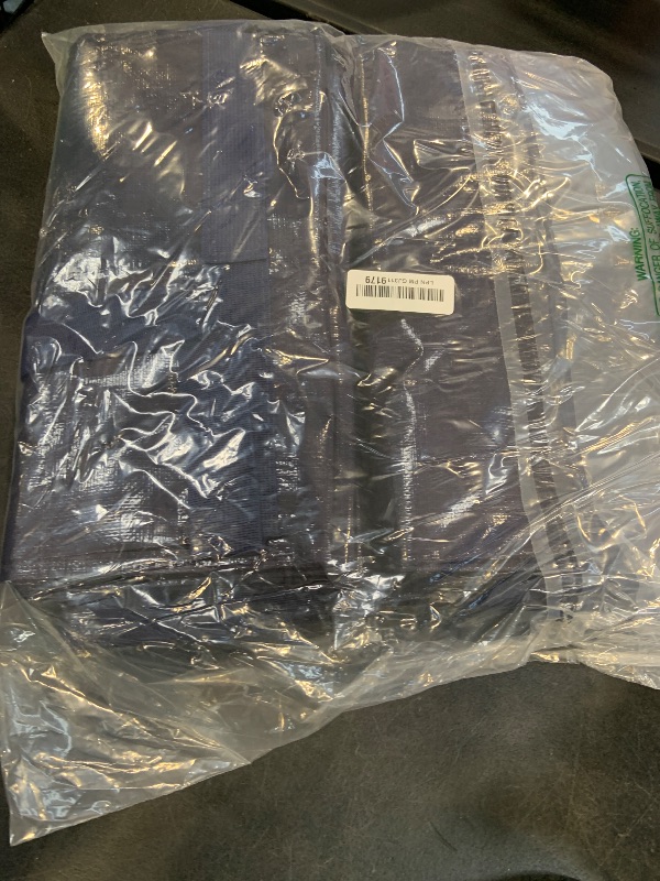 Photo 1 of FYGRIP 6 Pack Moving Bags - Dark Blue