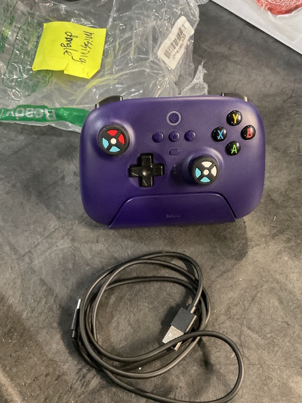 View 2 of 8Bitdo Ultimate 2 Wireless Controller (Purple)