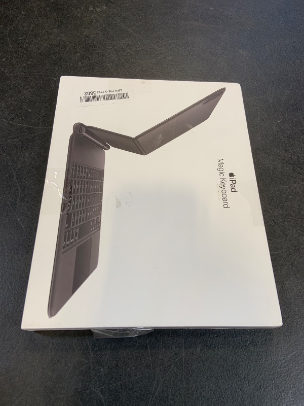 Photo 1 of Apple Magic Keyboard for iPad Pro/Air