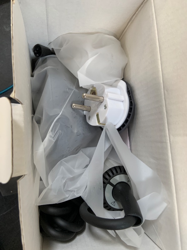 View 2 of SUPGALIY Dual Voltage Travel Hair Dryer - Black
