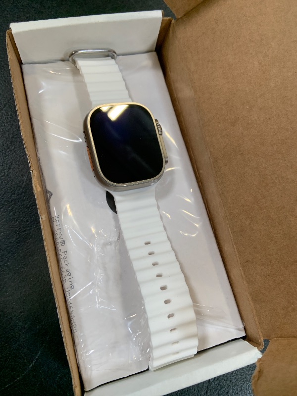 Photo 1 of Apple Watch Ultra 2 Smartwatch