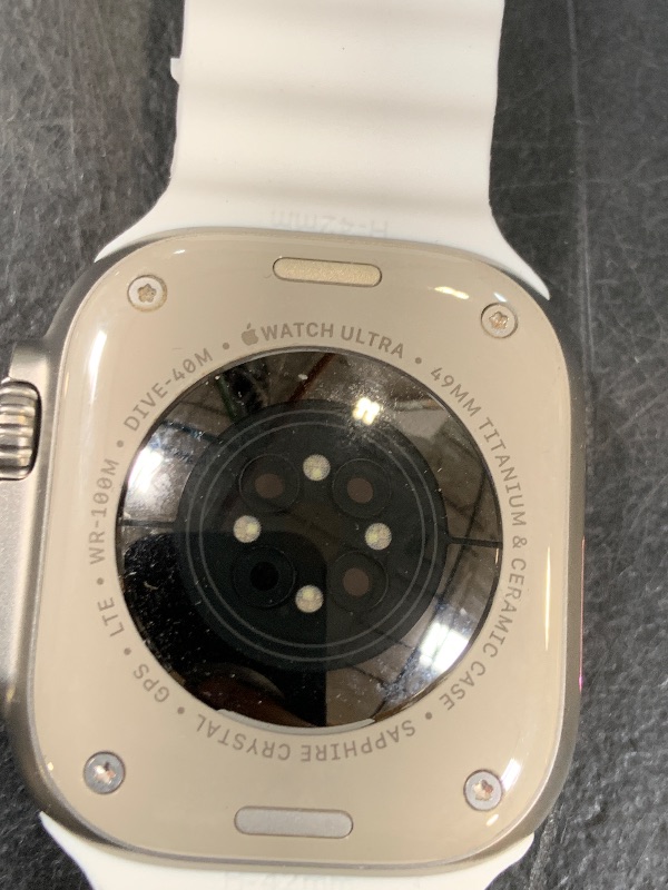 Photo 1 of Apple Watch Ultra 2 Smartwatch