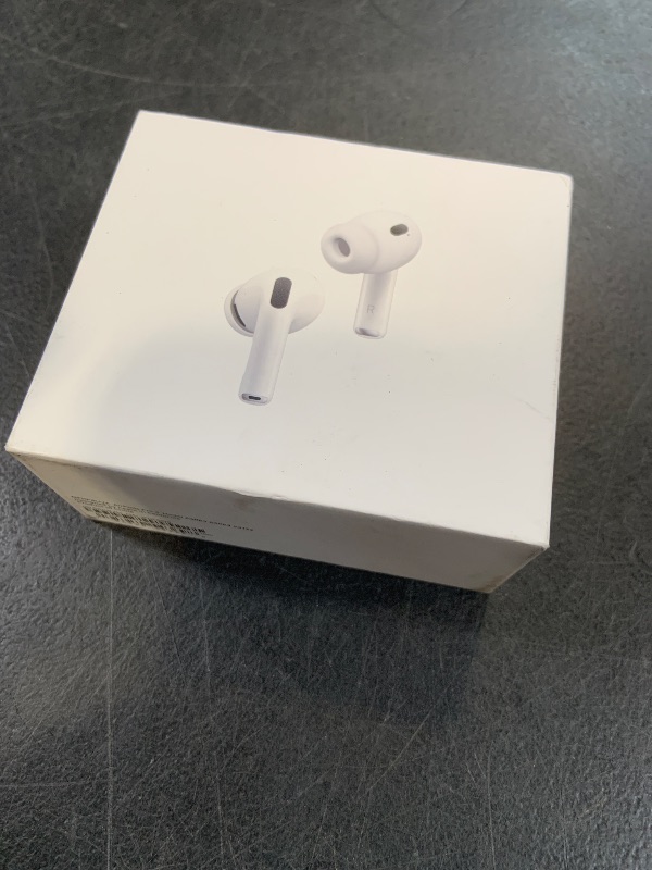 Photo 1 of Apple AirPods Pro 3 Wireless Earbuds