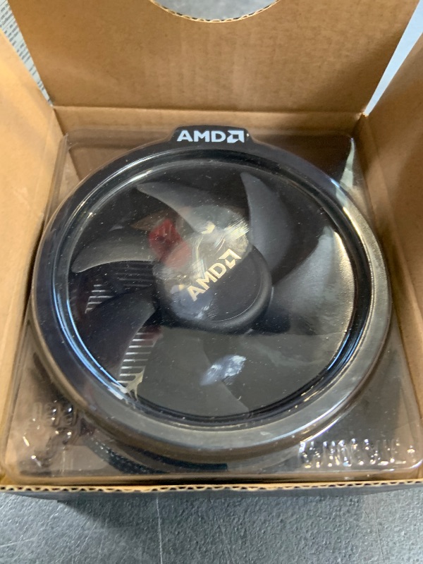 Photo 1 of AMD Ryzen 5 5600X 6-Core Desktop Processor