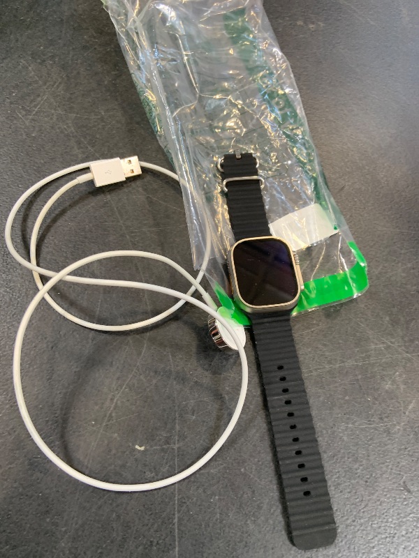 Photo 1 of Apple Watch Ultra Smart Watch