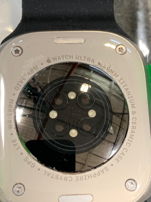 Photo 1 of Apple Watch Ultra Smart Watch