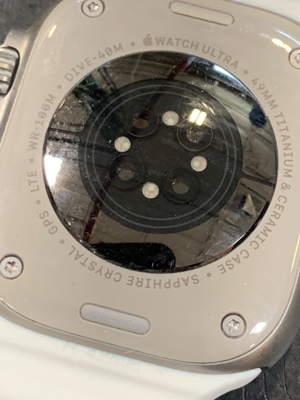 Photo 1 of Apple Watch Ultra 2 Smartwatch