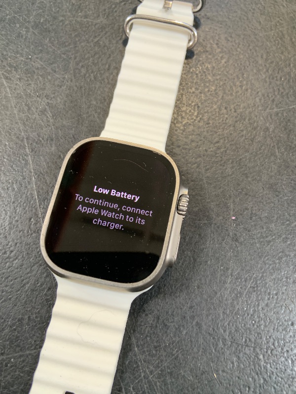 Photo 1 of Apple Watch Ultra 2 Smartwatch