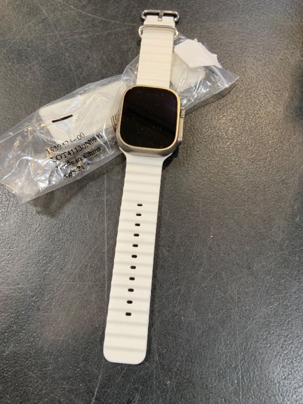 Photo 1 of Apple Watch Ultra 2 Smartwatch