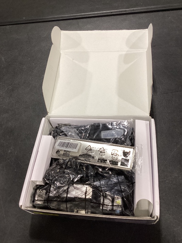 Photo 1 of ASUS PRIME H610I-PLUS D4 Motherboard