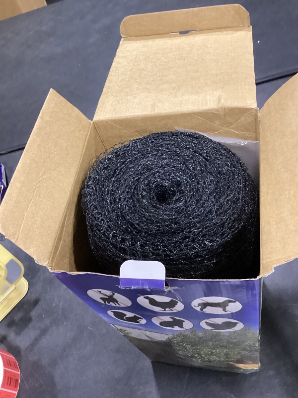 Photo 1 of Junkogo Deer Fence Netting 7x100 FT