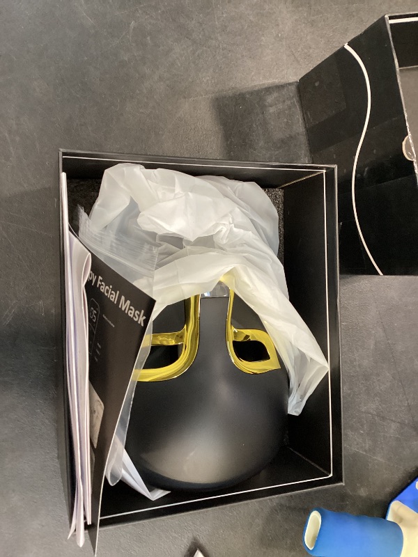 Photo 1 of Auxoliev FSA/HSA Red Light Therapy Mask