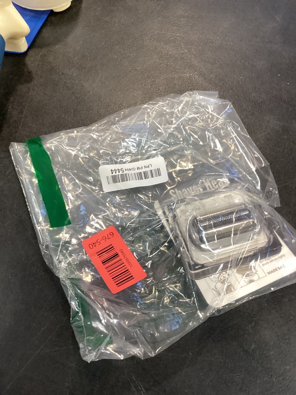 Photo 1 of LOREAD 73S Replacement Head for Series 7 Shavers
