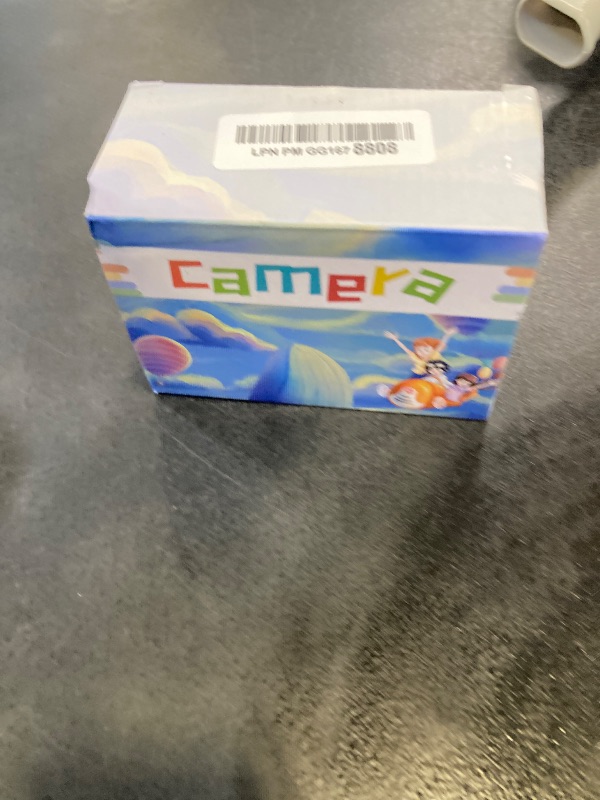 Photo 1 of Cimizi Kids Digital Camera with Protective Cover and SD Card