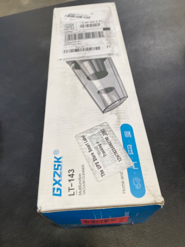 Photo 1 of Gxzsk Handheld Vacuum Cordless, 15000Pa Strong Suction